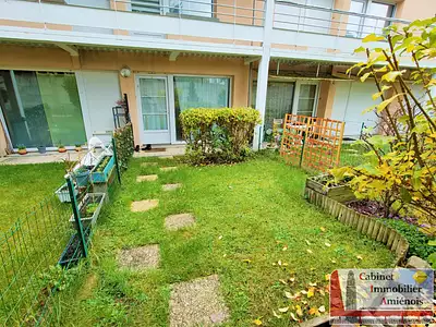 Appartement, 32,71 m²