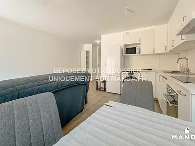 Appartement, 31 m²