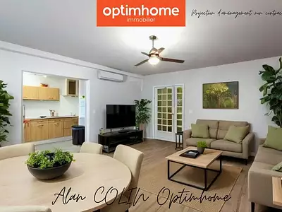 Appartement, 101 m²