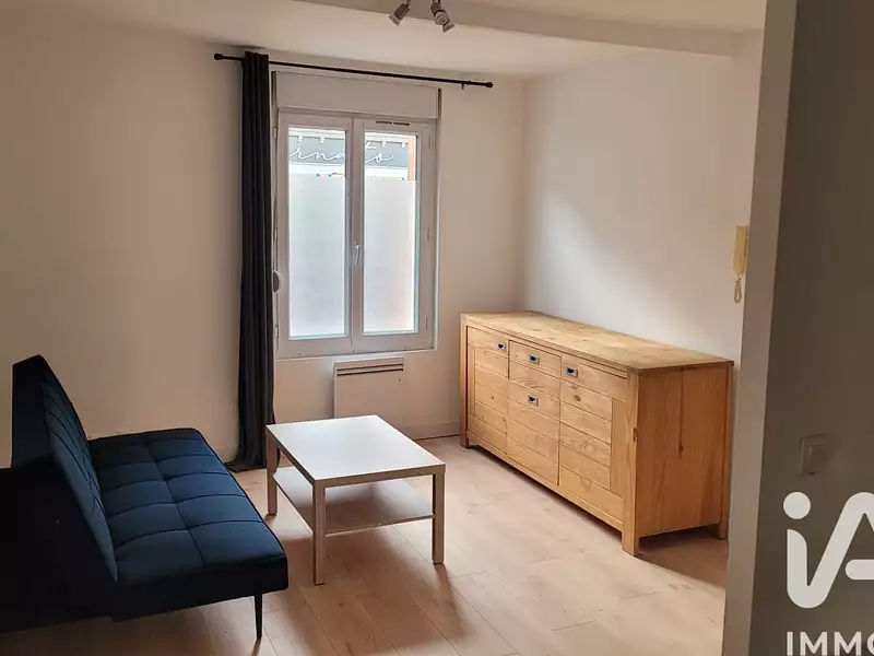 Appartement, 21 m²
