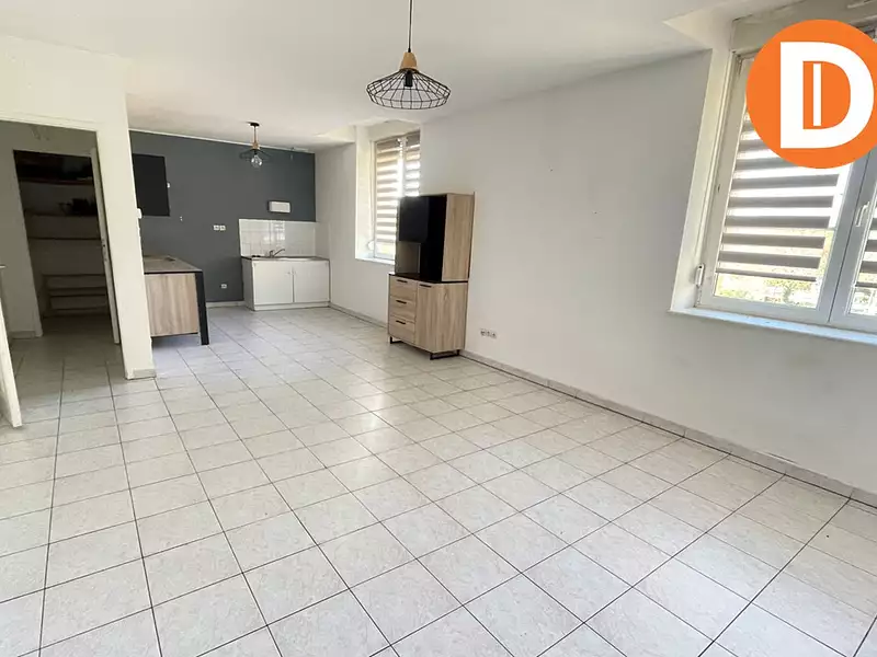 Appartement, 53,31 m²