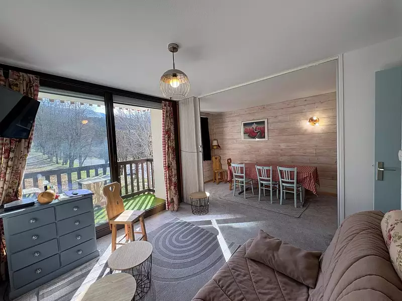 Appartement, 41,5 m²