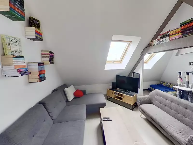Appartement, 39 m²