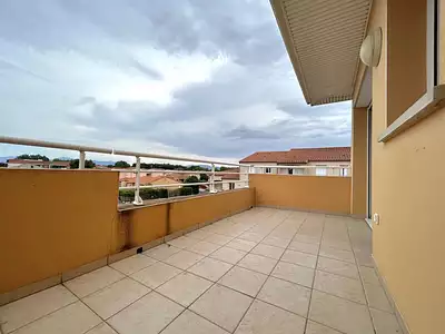 Appartement, 70 m²