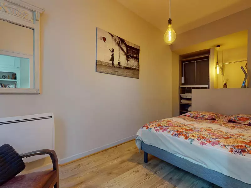Appartement, 53,22 m²