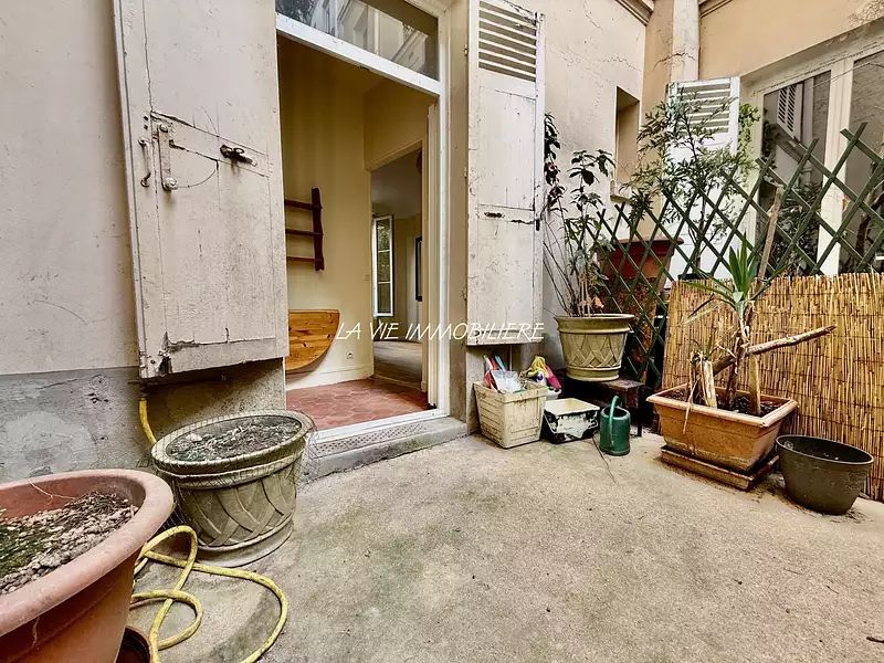 Appartement, 24,09 m²