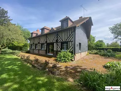 Maison, 164 m²