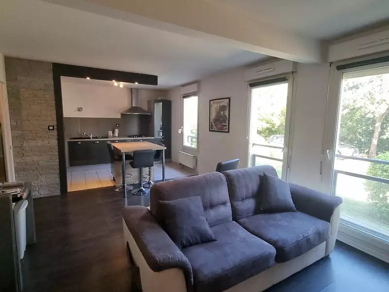 Appartement, 52,32 m²