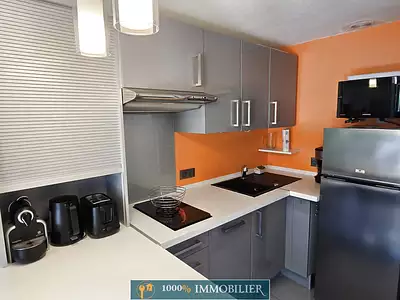 Maison, 32 m²