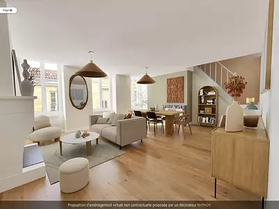Appartement, 122,69 m²