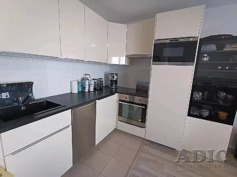 Appartement, 37 m²
