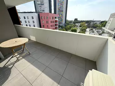 Appartement, 46,61 m²