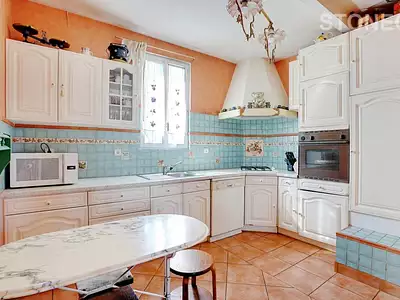 Maison, 206 m²