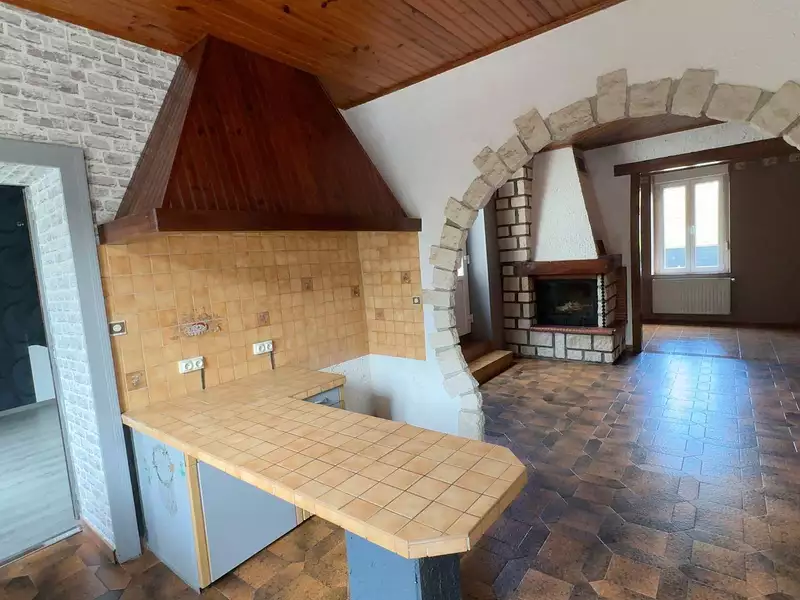 Maison, 90 m²