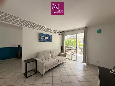 Appartement, 40 m²