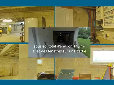 Maison, 190 m²