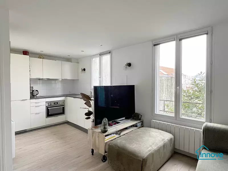 Appartement, 35,77 m²