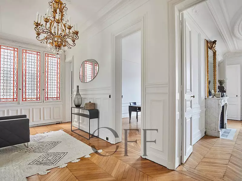 Appartement, 180 m²