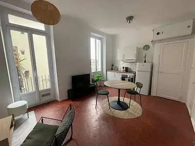 Appartement, 27 m²