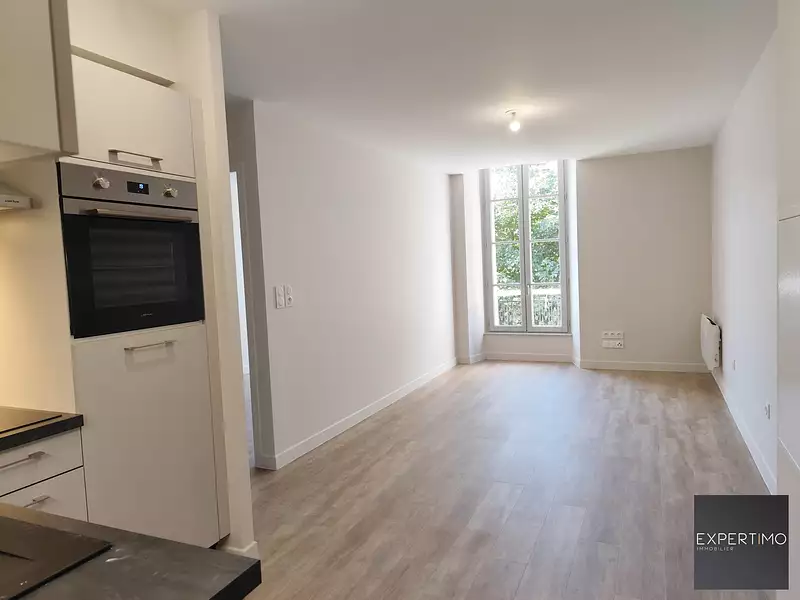 Appartement, 38,4 m²