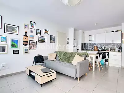 Appartement, 49 m²