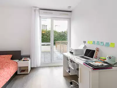 Appartement, 18 m²