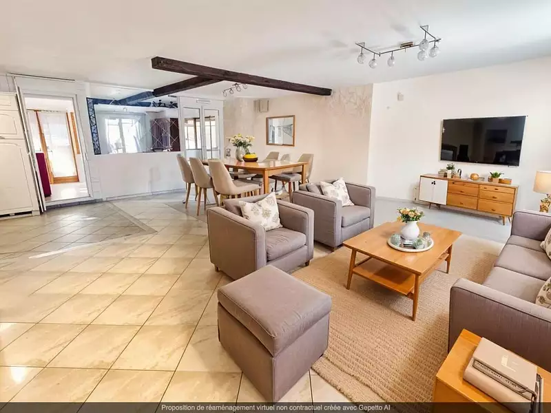 Maison, 155 m²