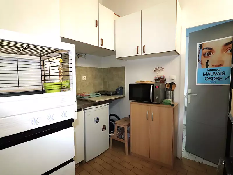 Appartement, 25,01 m²