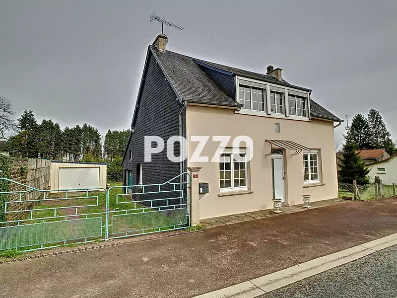 Maison, 70 m²
