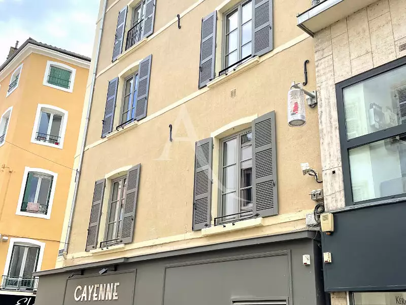 Appartement, 77,8 m²