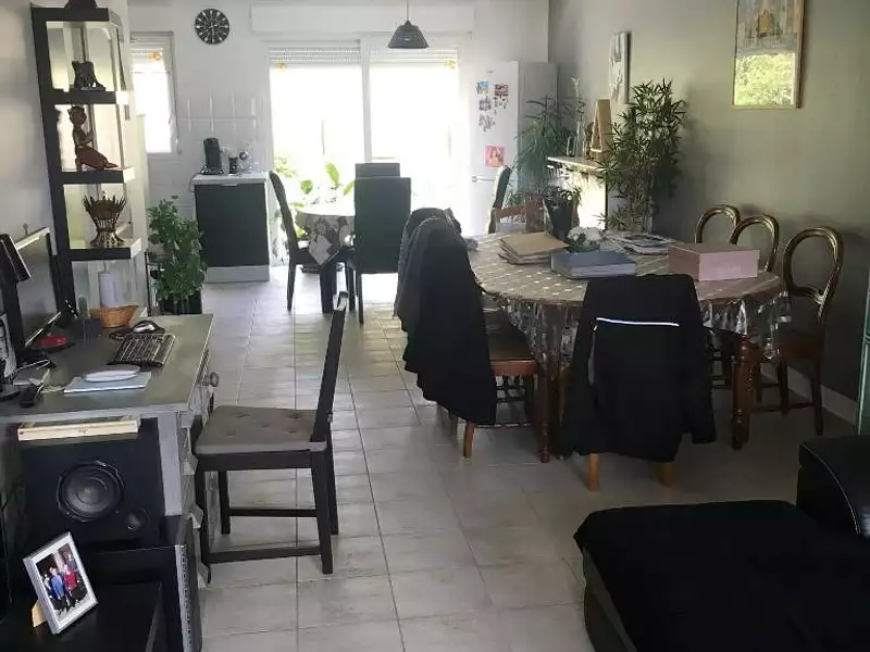 Appartement, 72,4 m²