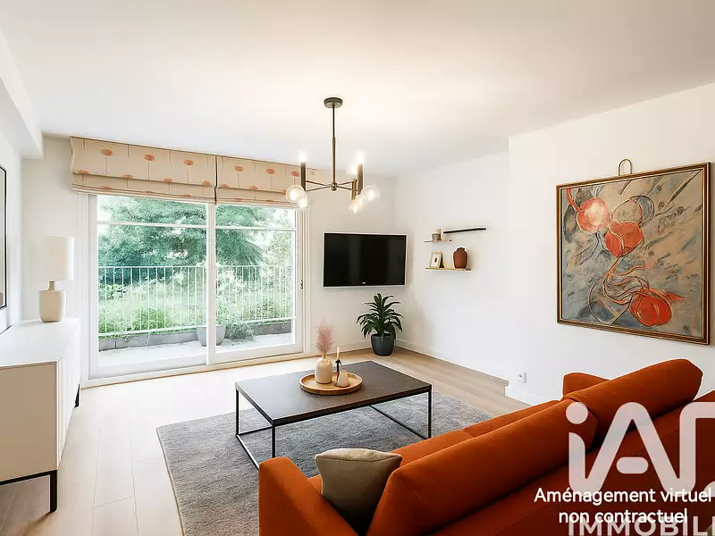 Appartement, 85 m²