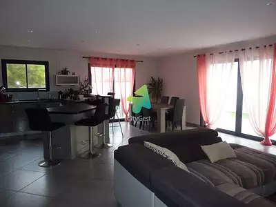 Maison, 90 m²