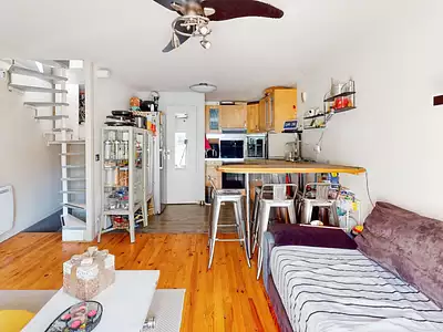 Maison, 60 m²