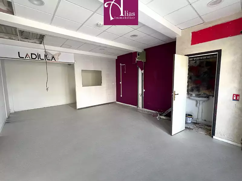 Divers, 37 m²