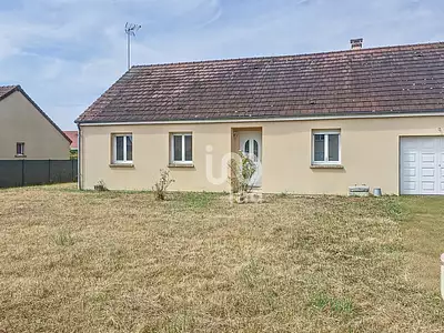 Maison, 100 m²