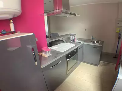 Appartement, 50 m²