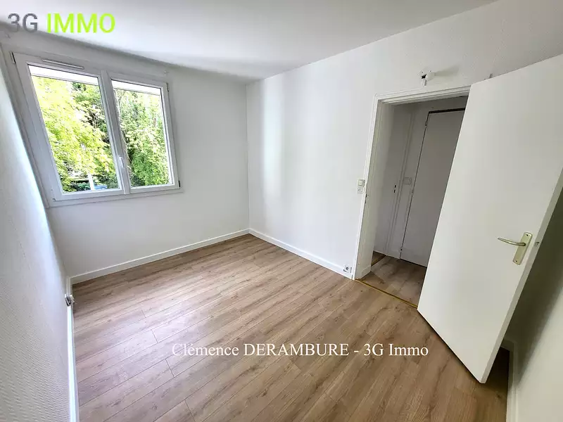 Appartement, 60,45 m²