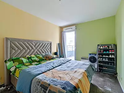 Appartement, 46 m²