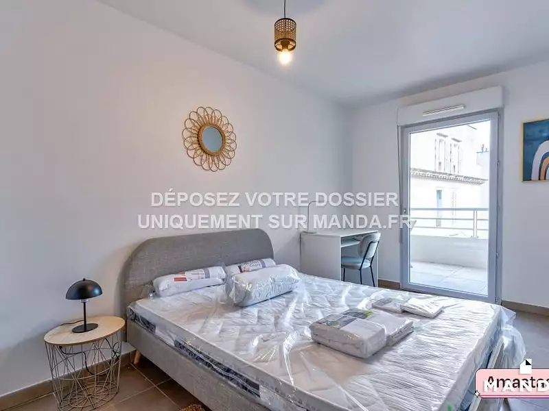 Appartement, 10 m²