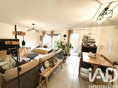 Maison, 89 m²