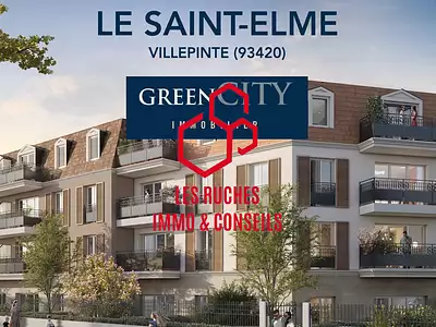 Appartement, 45,35 m²