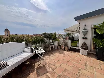 Appartement, 122 m²