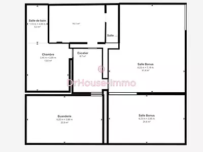Maison, 183,16 m²