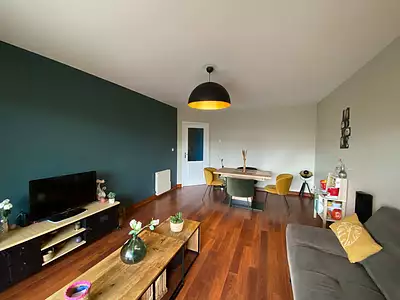 Appartement, 72,75 m²