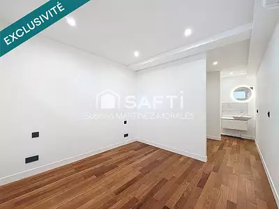 Appartement, 124 m²