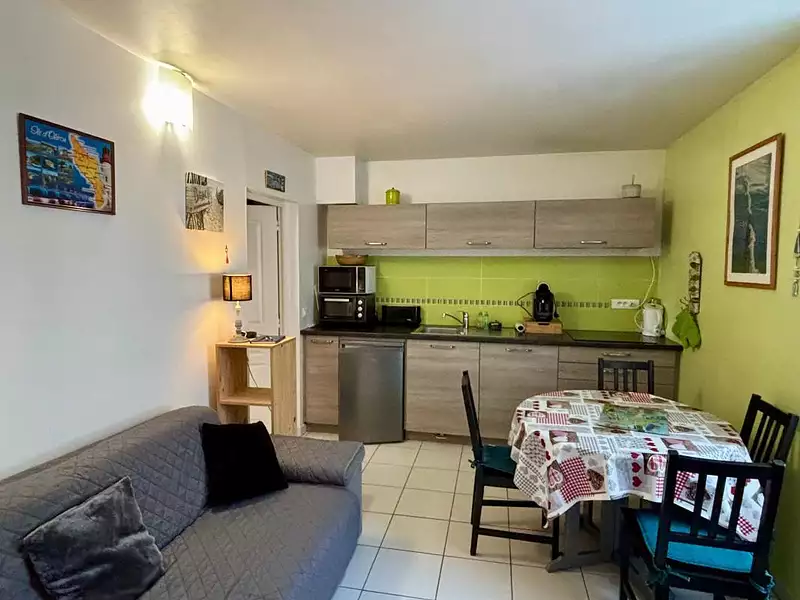 Appartement, 27 m²