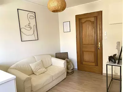 Appartement, 26,59 m²