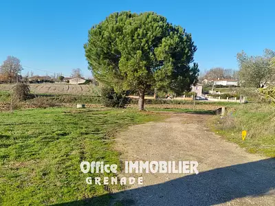 Terrain, 996 m²