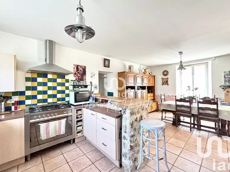Maison, 104 m²